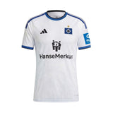 Hamburger Sv Home Kids Shirt 26/27