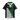 South Africa 1998 Away Retro Soccer Jersey - front