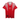 Turkey 1996 Home Retro Soccer Jersey - front