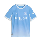 Manchester City Home Kids Shirt 26/27