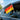 Pack of 2 Mini Flags – Fits All Cars