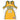 Seattle SuperSonics 2007/08 Gold Retro Jersey